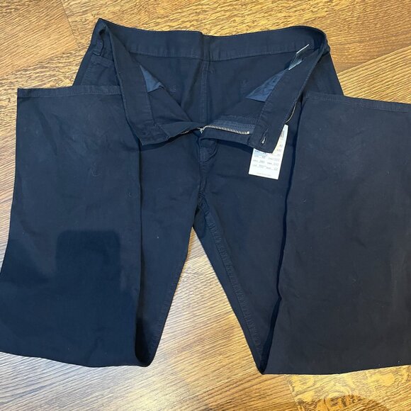 Brandy Melville Blue Cargo Pants - Picture 3 of 7